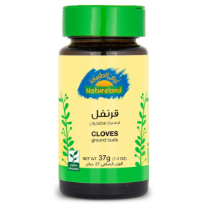 Natureland Ground Cloves 37g