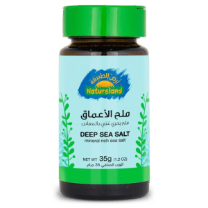 Natureland Deep Sea Salt 35g