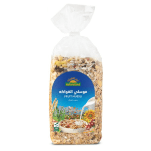 Natureland Fruit Muesli 500g