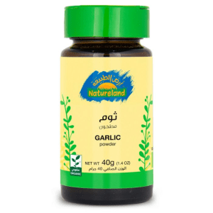 Natureland Garlic Powder 40g