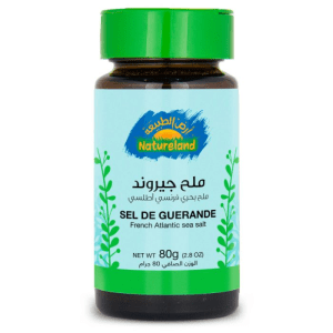 Natureland Sel De guerande 80g