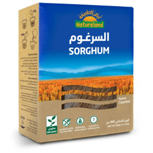 Natureland Sorghum Cappellini 500g