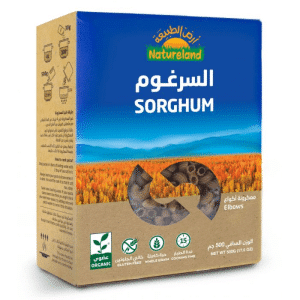 Natureland Sorghum Elbows 500g