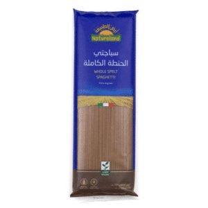 Natureland Whole Spelt Spaghetti 500g