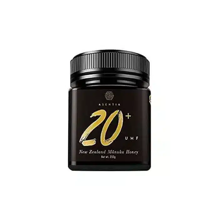 Asentia-Manuka-Honey-umf-20-250g