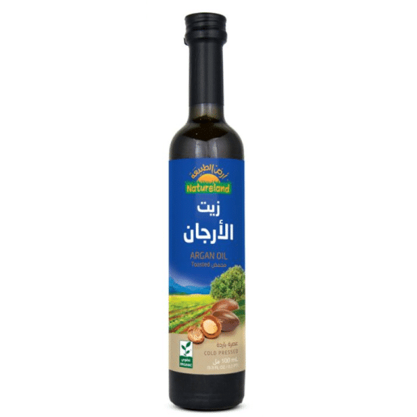 Natureland Toasted Argan Oil 100ml