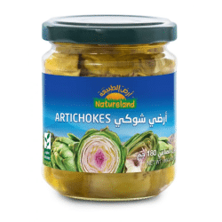 Natureland Artichokes 180g