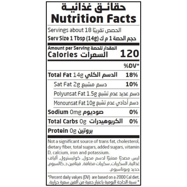 Natureland Avocado Oil 250ml