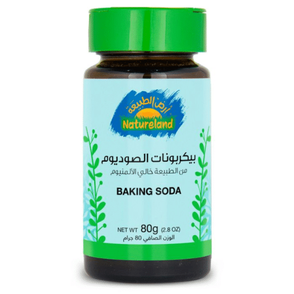 Bioin Baking Soda 80g