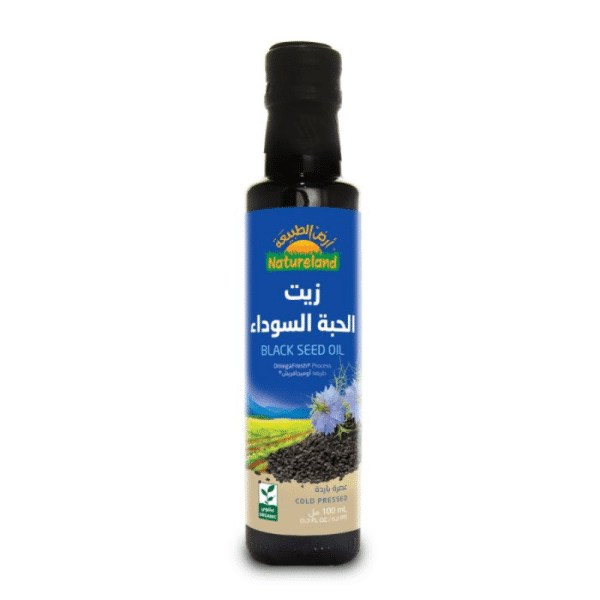 Natureland Black Seed Oil 100ml