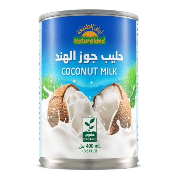 Bioin Coconut Milk 400ml