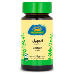 Natureland Ginger Powder 27g