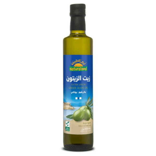 Natureland Greek Olive Oil 500ml