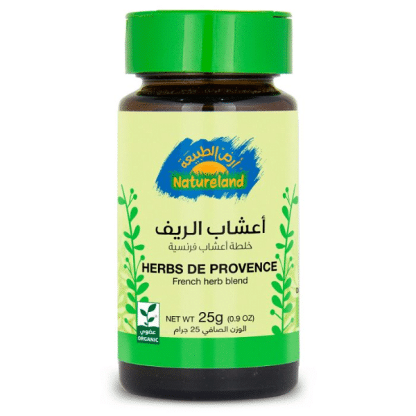 Natureland Herbes De Provence 25g