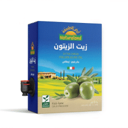 Natureland Italian Olive Oil 3L