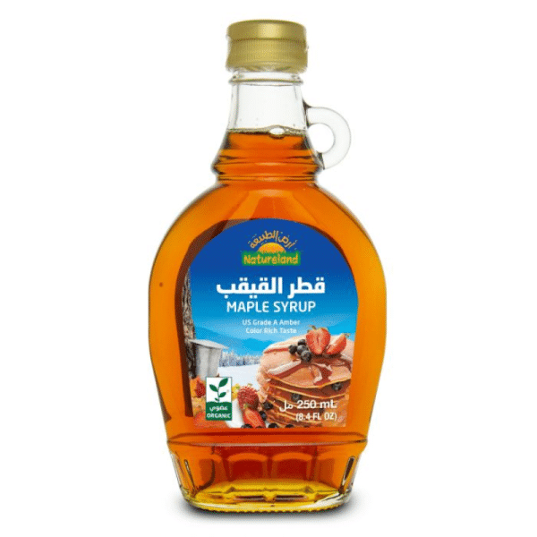 Bioin Maple Syrup 250ml