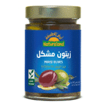 Natureland Mixed Olives In Olive Oil 280g