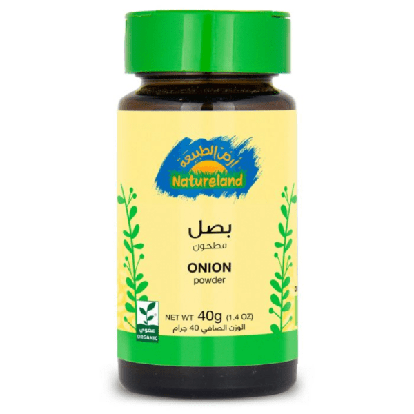 Natureland Onion Powder 40g