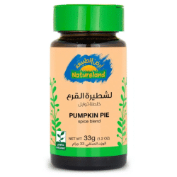 Natureland Pumpkin Pie Spice Blend 33g