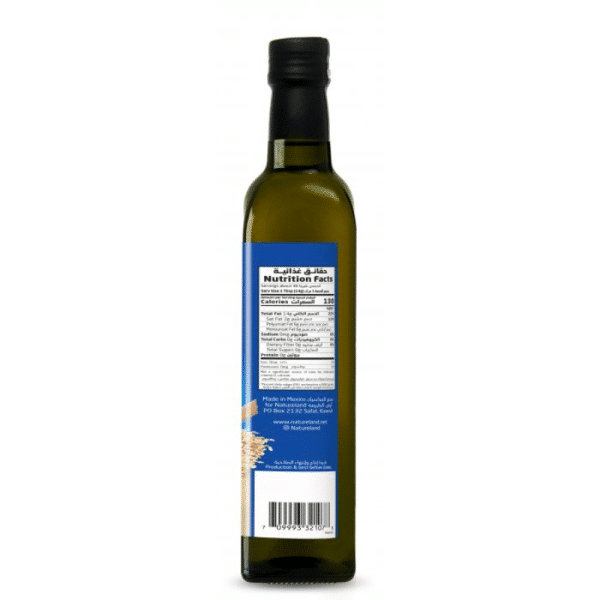 Natureland Sesame Oil 500ml