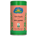 Natureland Spicy Paprika Ground 90g Tin