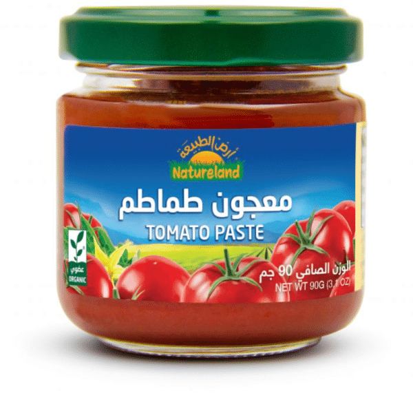 Natureland Tomato Paste 90g