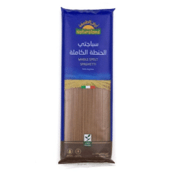 Natureland Whole Spelt Spaghetti 500g