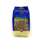 Natureland Whole Wheat Fusilli 500g