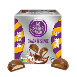 Frankonia No Sugar Added Snack n Share Box 120 gm