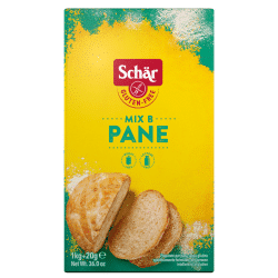 Schär Gluten Free Bread Mix (Mix B) 1020gm