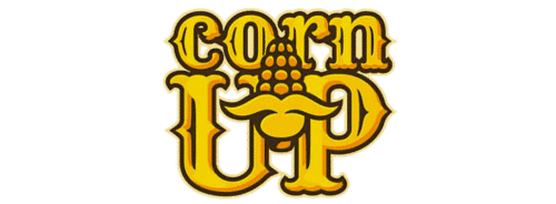 Corn Up Brand logo