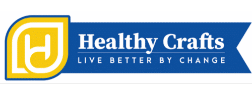 HealthyCrafts Brand logo