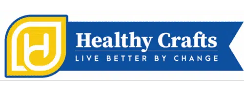 HealthyCrafts Brand logo