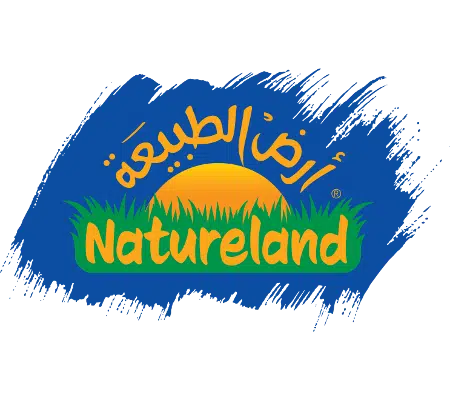 Natureland Brand logo