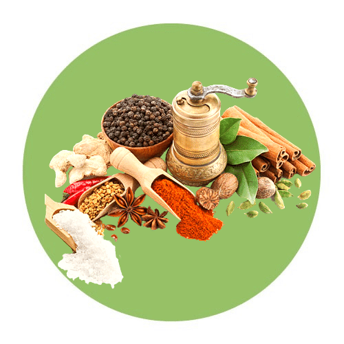 Spices & Herbs