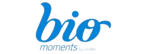 Bio moments Brand logo