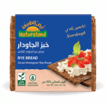 Natureland Rye Bread 375g