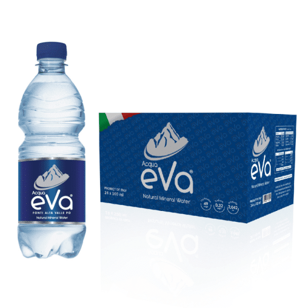 Acqua EVA still water 500 ML X24