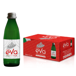 Acqua Eva Sparkling Glass 250 ML24