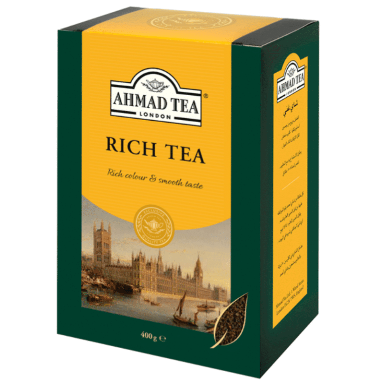 Ahmad Tea Rich Tea 400GM