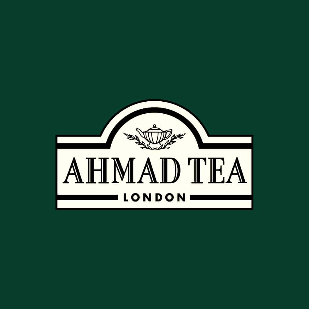 Ahmed Tea Brand logo