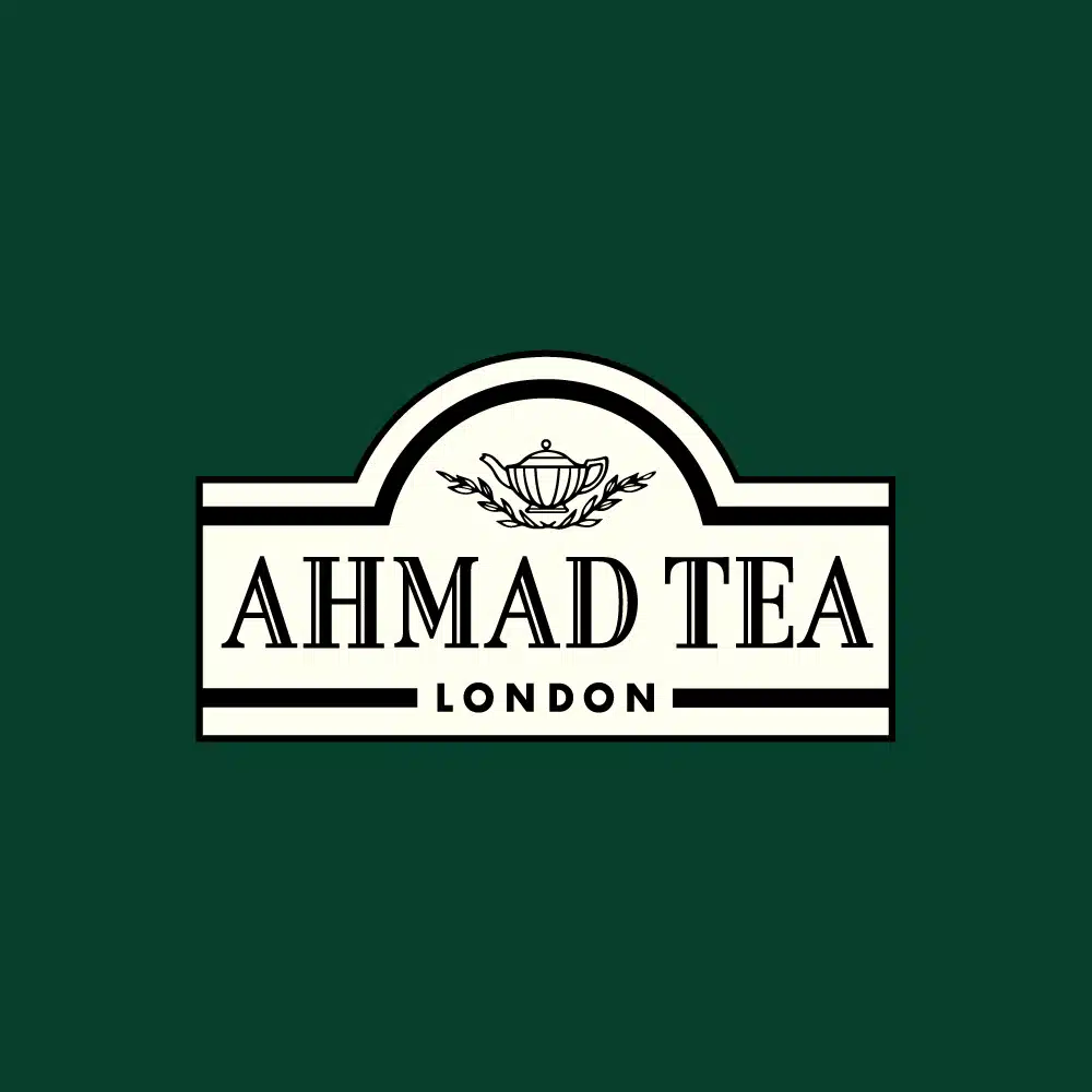 Ahmed Tea Brand logo