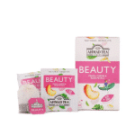 Ahmad Tea Natural Benefits Beauty – 20 Teabag Sachets