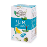 Ahmad Tea Natural Benefits Slim – 20 Teabag Sachets