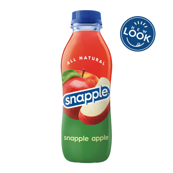 Snapple Apple 473 ML