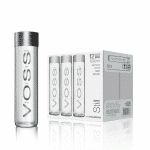 Voss Still Water Glass 800 ML x 12