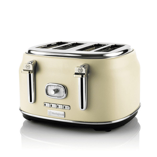 Westinghouse 4 Slice Toaster Retro