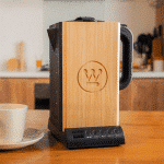 Westinghouse Bamboo Electric Kettle 2200 Watt