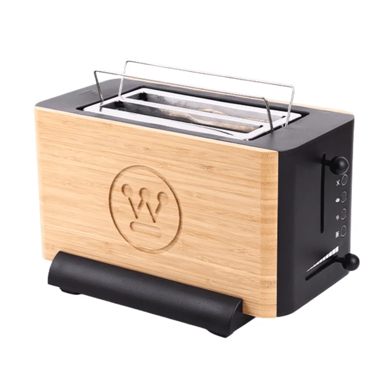 Westinghouse Bamboo Toaster 1400 Watt