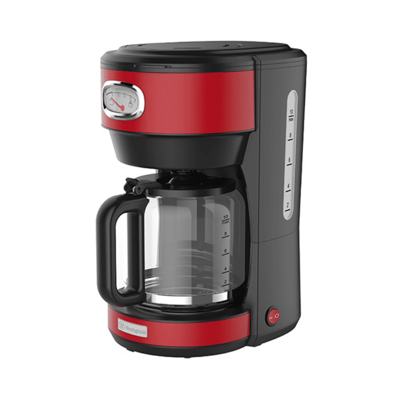 Westinghouse Coffee Maker – Red Color